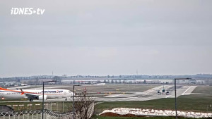 Město Praha - Letiště Václava Havla Praha - 26.3.2026 v 11:50 Město Praha - Letiště Václava Havla Praha - 26.3.2026 v 11:50