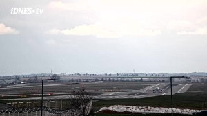 Město Praha - Letiště Václava Havla Praha - 26.3.2026 v 13:55 Město Praha - Letiště Václava Havla Praha - 26.3.2026 v 13:55