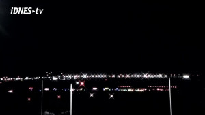 Město Praha - Letiště Václava Havla Praha - 8.4.2026 v 00:50