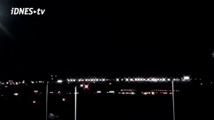 Město Praha - Letiště Václava Havla Praha - 9.6.2026 v 01:55