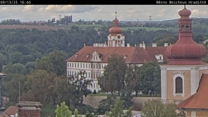 Město Mnichovo Hradiště - Panorama Mnichova Hradiště - 13.9.2025 v 16:45