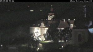 Město Mnichovo Hradiště - Panorama Mnichova Hradiště - 13.9.2025 v 20:45