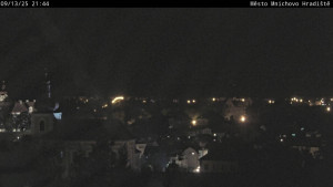 Město Mnichovo Hradiště - Panorama Mnichova Hradiště - 13.9.2025 v 21:45
