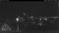 Panorama Mnichova Hradiště