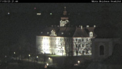 Panorama Mnichova Hradiště