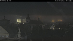 Panorama Mnichova Hradiště