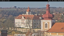 Panorama Mnichova Hradiště