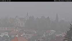 Panorama Mnichova Hradiště