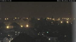 Panorama Mnichova Hradiště