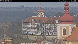 Panorama Mnichova Hradiště