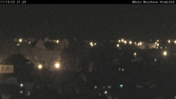 Panorama Mnichova Hradiště