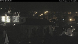 Panorama Mnichova Hradiště