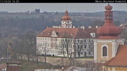 Panorama Mnichova Hradiště