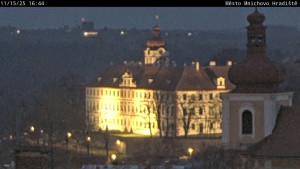 Město Mnichovo Hradiště - Panorama Mnichova Hradiště - 15.11.2025 v 16:45 Město Mnichovo Hradiště - Panorama Mnichova Hradiště - 15.11.2025 v 16:45