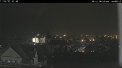 Panorama Mnichova Hradiště