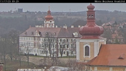 Panorama Mnichova Hradiště