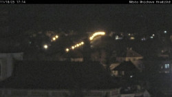 Panorama Mnichova Hradiště