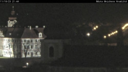 Panorama Mnichova Hradiště