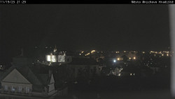 Panorama Mnichova Hradiště