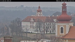 Panorama Mnichova Hradiště