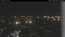 Panorama Mnichova Hradiště