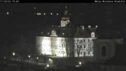 Panorama Mnichova Hradiště