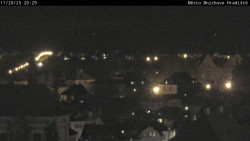 Panorama Mnichova Hradiště