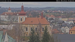 Panorama Mnichova Hradiště