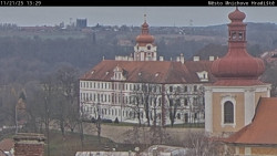 Panorama Mnichova Hradiště