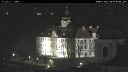 Panorama Mnichova Hradiště