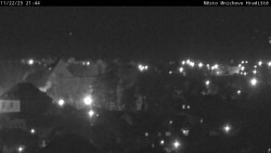 Panorama Mnichova Hradiště