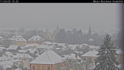 Panorama Mnichova Hradiště