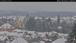 Panorama Mnichova Hradiště