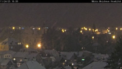 Panorama Mnichova Hradiště