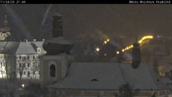 Panorama Mnichova Hradiště