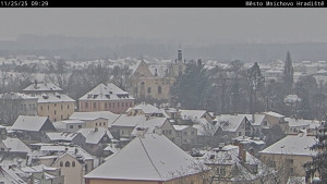Město Mnichovo Hradiště - Panorama Mnichova Hradiště - 25.11.2025 v 09:30 Město Mnichovo Hradiště - Panorama Mnichova Hradiště - 25.11.2025 v 09:30