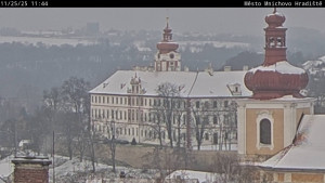 Město Mnichovo Hradiště - Panorama Mnichova Hradiště - 25.11.2025 v 11:45 Město Mnichovo Hradiště - Panorama Mnichova Hradiště - 25.11.2025 v 11:45