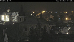 Panorama Mnichova Hradiště