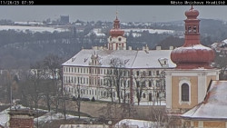 Panorama Mnichova Hradiště