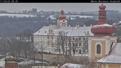 Panorama Mnichova Hradiště