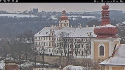 Panorama Mnichova Hradiště