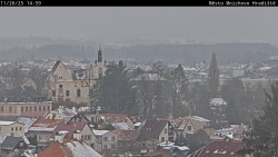 Panorama Mnichova Hradiště