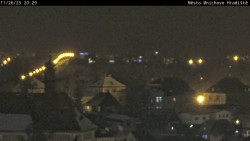 Panorama Mnichova Hradiště