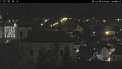 Panorama Mnichova Hradiště