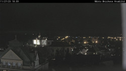 Panorama Mnichova Hradiště