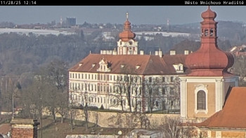 Město Mnichovo Hradiště