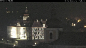 Město Mnichovo Hradiště