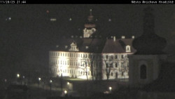 Panorama Mnichova Hradiště