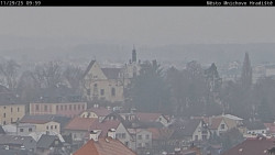 Panorama Mnichova Hradiště