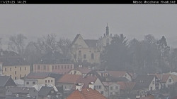 Panorama Mnichova Hradiště